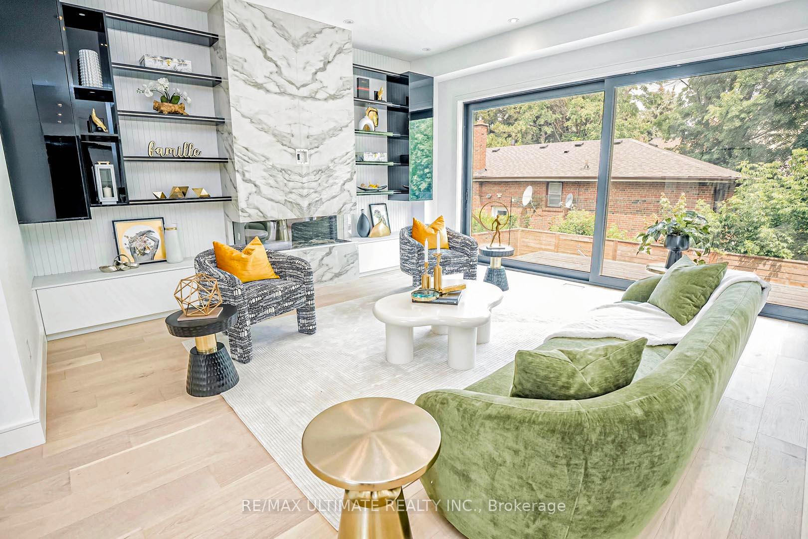 4 Burleigh Heights Dr, Toronto, ON M2K1Y7 | 4 Bedroom 6 Bathroom Detached House | Image 10