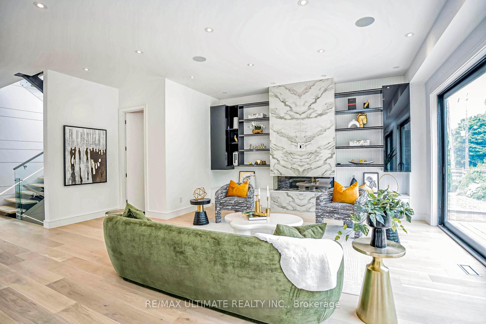 4 Burleigh Heights Dr, Toronto, ON M2K1Y7 | 4 Bedroom 6 Bathroom Detached House | Image 11