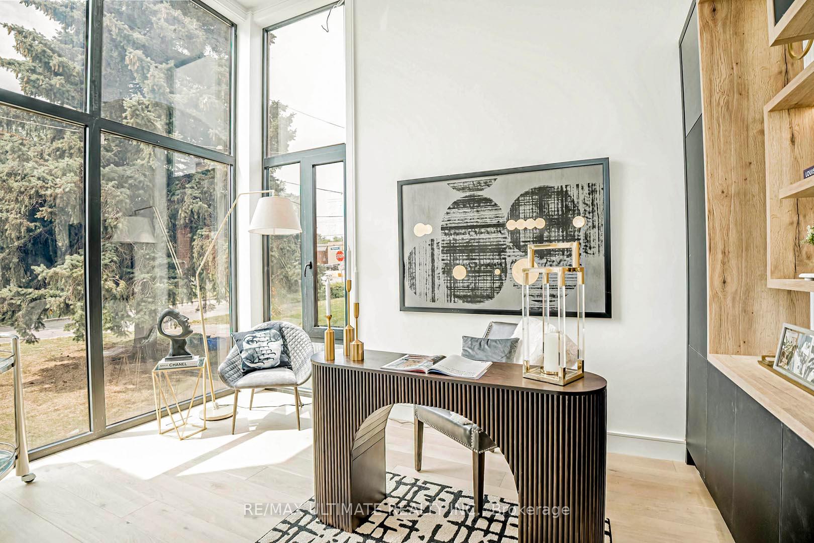 4 Burleigh Heights Dr, Toronto, ON M2K1Y7 | 4 Bedroom 6 Bathroom Detached House | Image 3