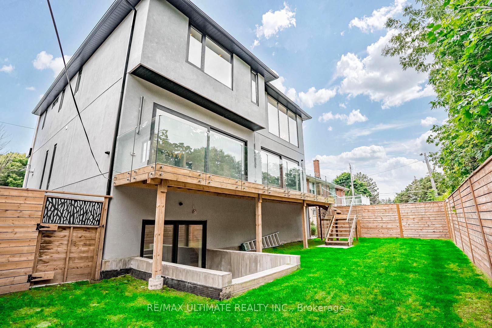 4 Burleigh Heights Dr, Toronto, ON M2K1Y7 | 4 Bedroom 6 Bathroom Detached House | Image 38