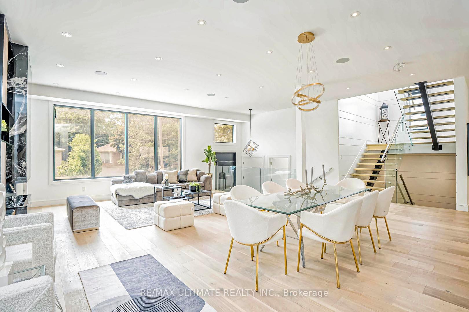 4 Burleigh Heights Dr, Toronto, ON M2K1Y7 | 4 Bedroom 6 Bathroom Detached House | Image 4