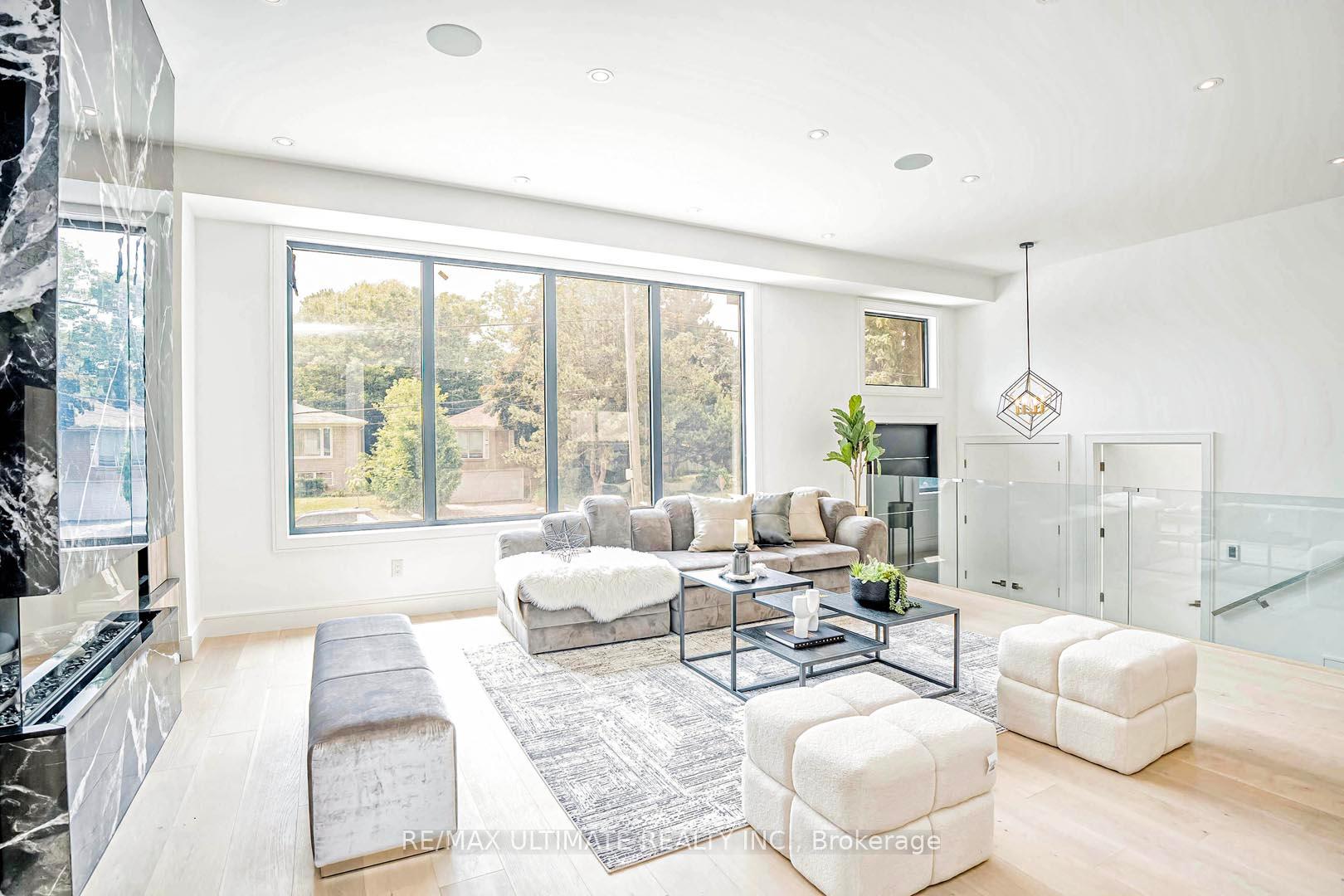 4 Burleigh Heights Dr, Toronto, ON M2K1Y7 | 4 Bedroom 6 Bathroom Detached House | Image 6