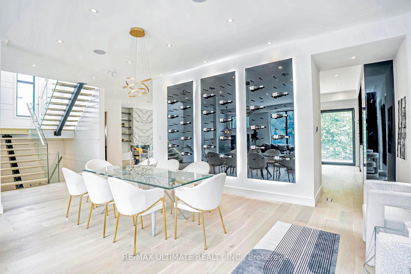 4 Burleigh Heights Dr, Toronto, ON M2K1Y7 | 4 Bedroom 6 Bathroom Detached House | Image 8