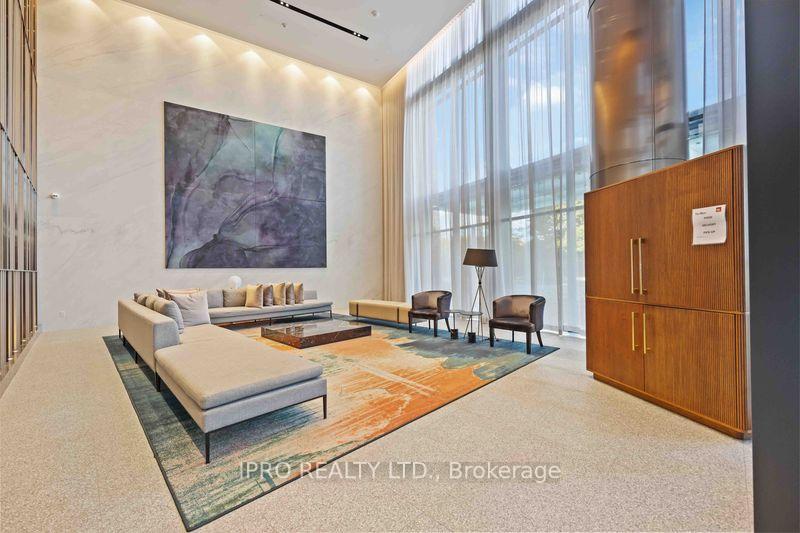 #4218 - 585 Bloor St E, Toronto, ON M4W0B3 | 3 Bedroom 2 Bathroom Condo Apt | Image 12