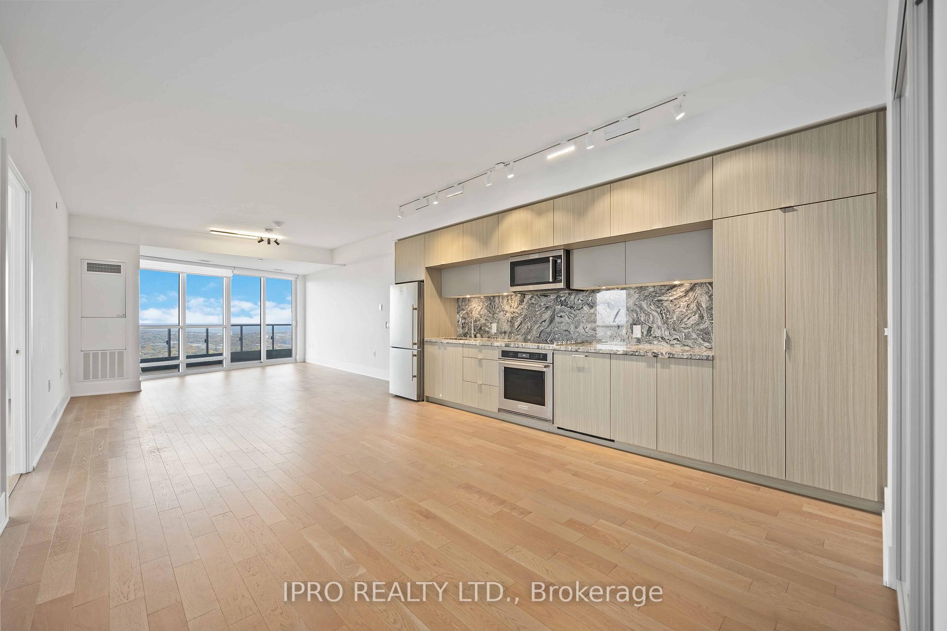 #4218 - 585 Bloor St E, Toronto, ON M4W0B3 | 3 Bedroom 2 Bathroom Condo Apt | Image 3