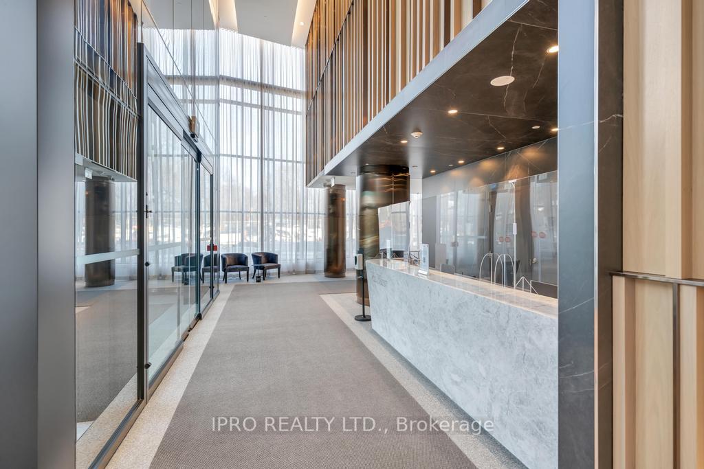 #4218 - 585 Bloor St E, Toronto, ON M4W0B3 | 3 Bedroom 2 Bathroom Condo Apt | Image 33