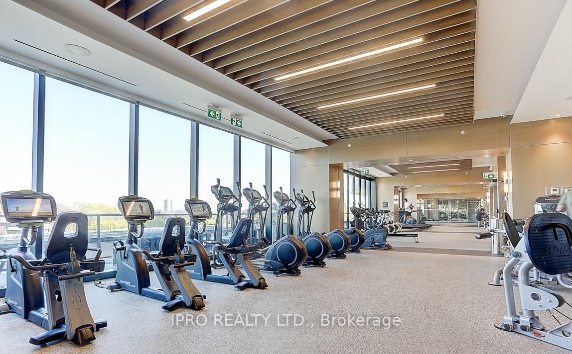 #4218 - 585 Bloor St E, Toronto, ON M4W0B3 | 3 Bedroom 2 Bathroom Condo Apt | Image 34