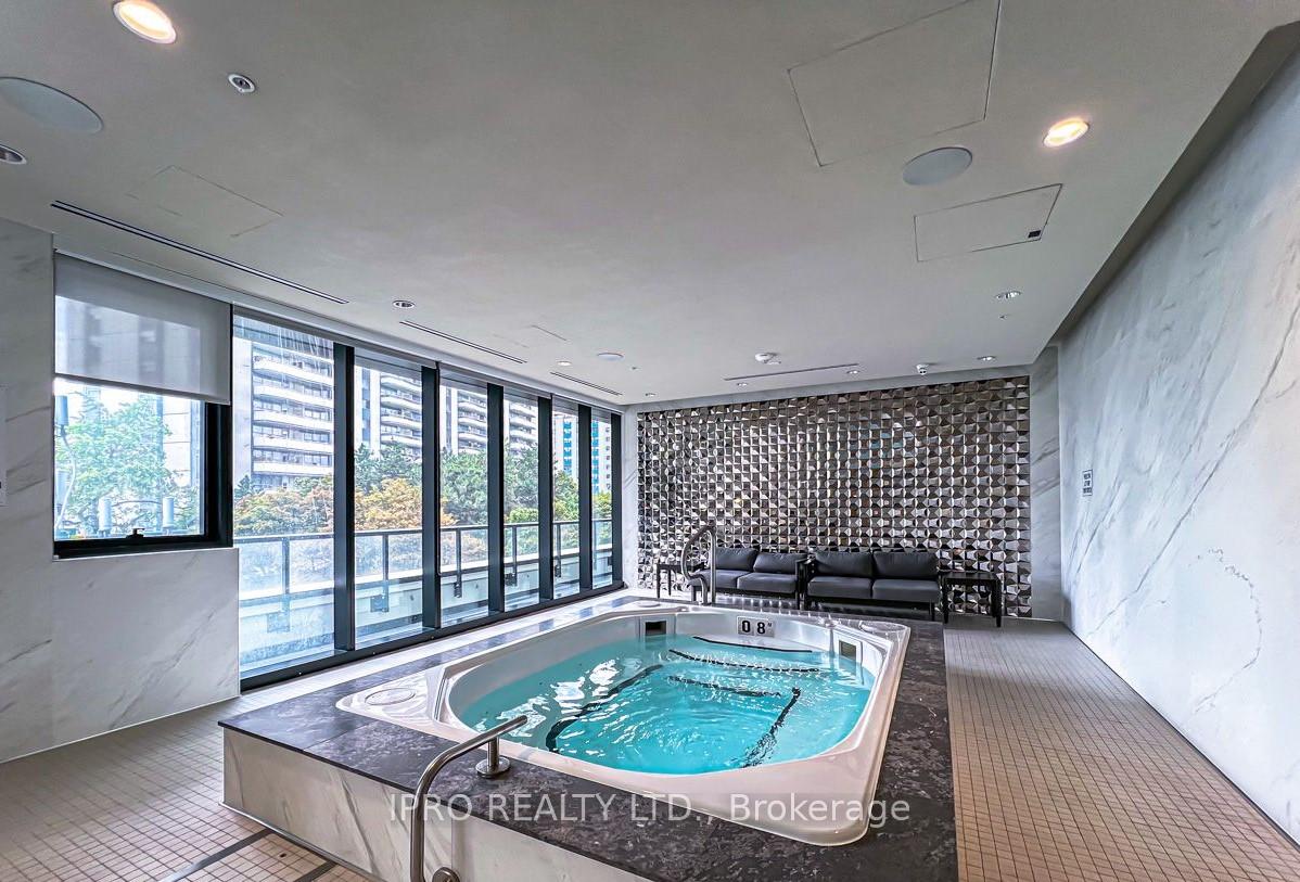 #4218 - 585 Bloor St E, Toronto, ON M4W0B3 | 3 Bedroom 2 Bathroom Condo Apt | Image 36