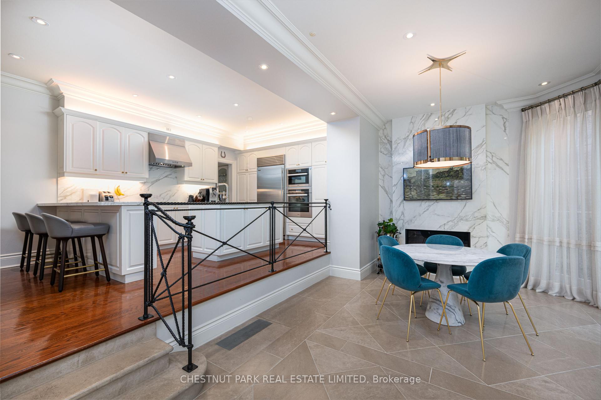 82 Chestnut Park Rd, Toronto, ON M4W2R3 | 4 Bedroom 6 Bathroom Detached House | Image 11