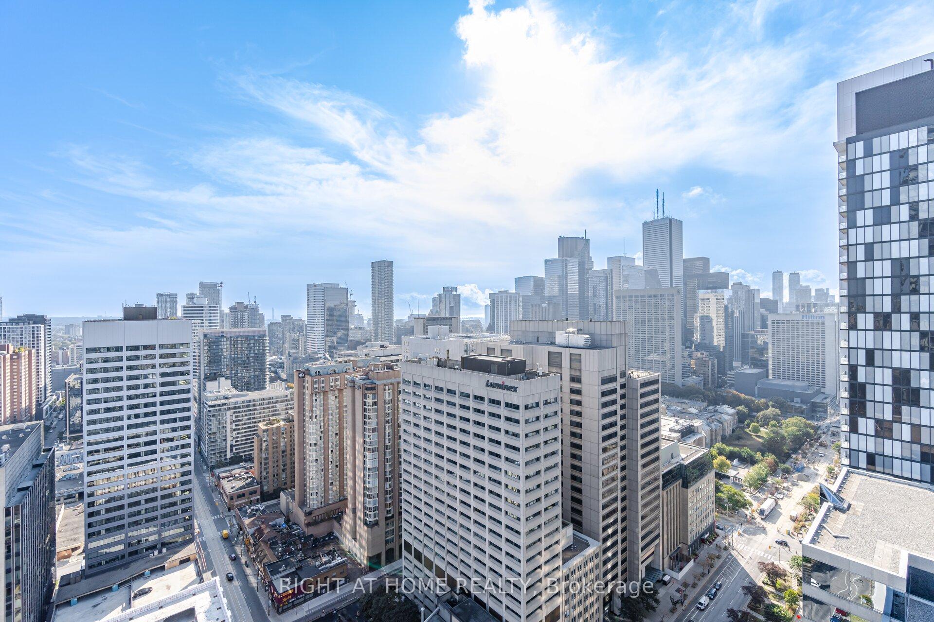 #2507 - 488 University Ave, Toronto, ON M5G0C1 | 2 Bedroom 2 Bathroom Condo Apt | Image 30