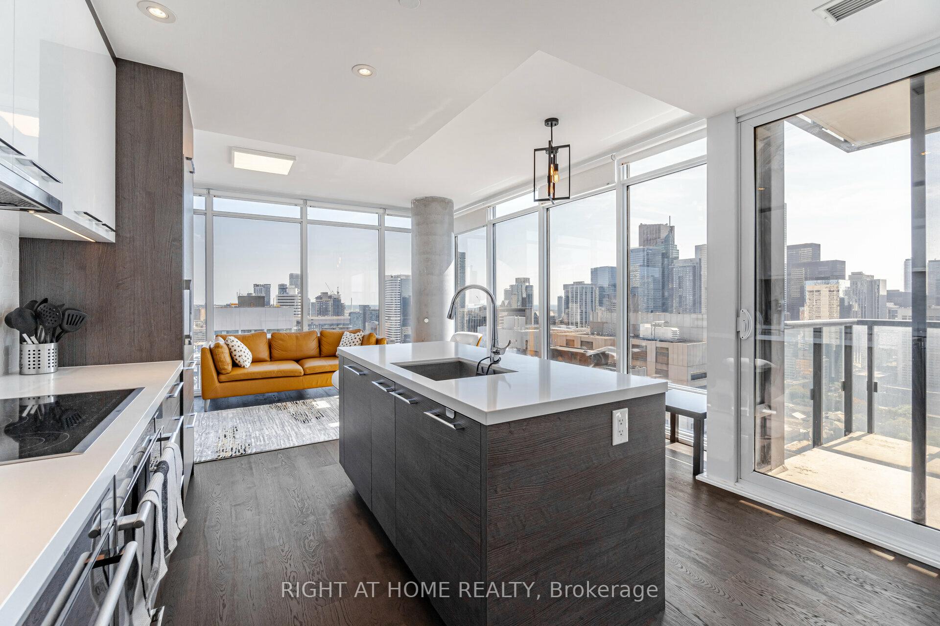 #2507 - 488 University Ave, Toronto, ON M5G0C1 | 2 Bedroom 2 Bathroom Condo Apt | Image 7