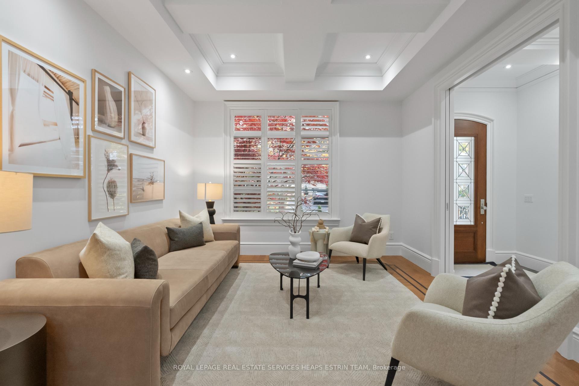 5 Pembury Ave, Toronto, ON M4N3K4 | 4 Bedroom 5 Bathroom Detached House | Image 6