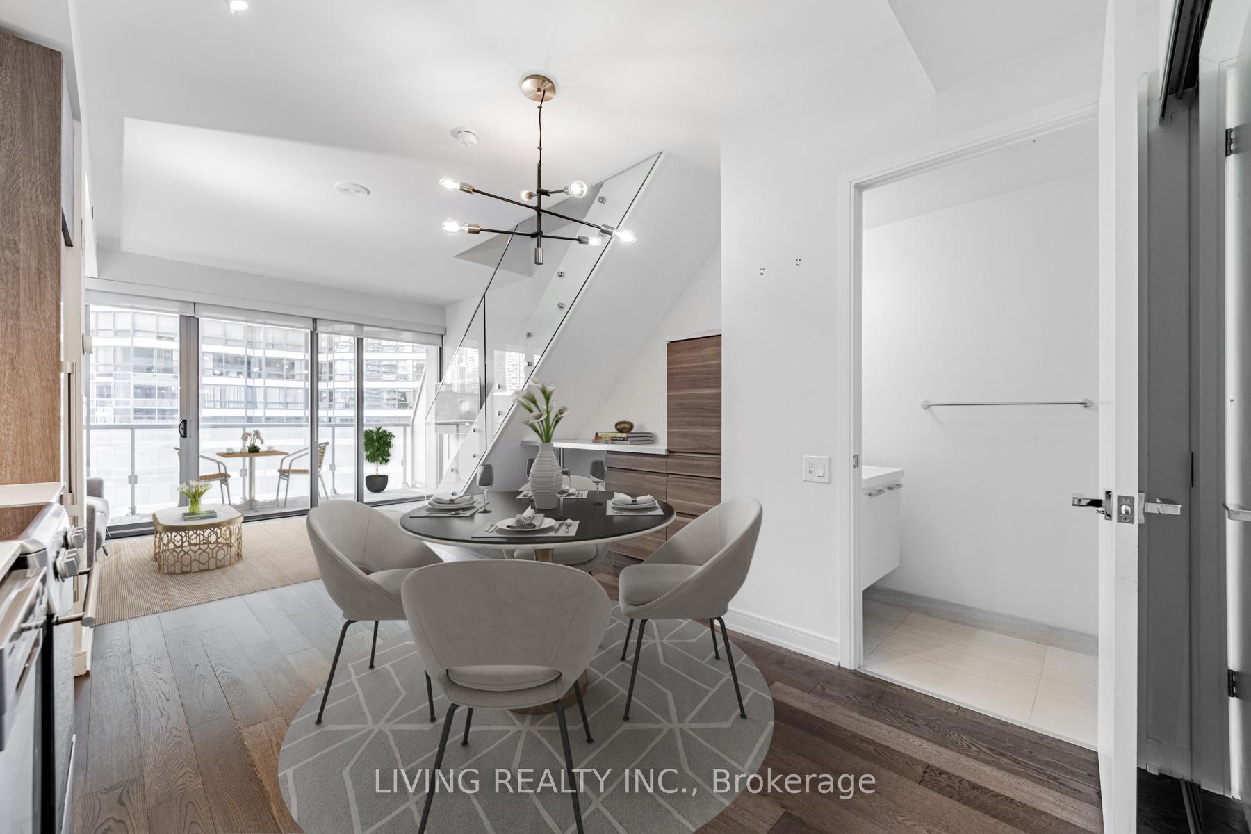 #523 - 57 St. Joseph St, Toronto, ON M5S0C5 | 2 Bedroom 2 Bathroom Condo Apt | Image 1