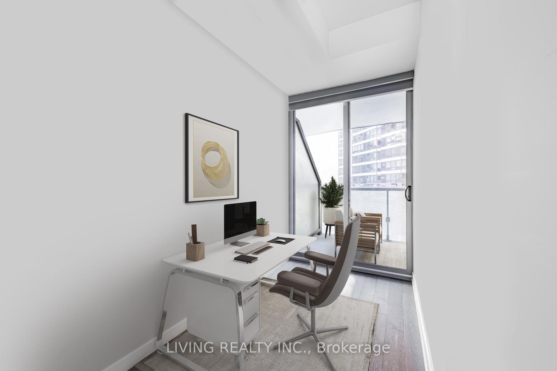 #523 - 57 St. Joseph St, Toronto, ON M5S0C5 | 2 Bedroom 2 Bathroom Condo Apt | Image 20