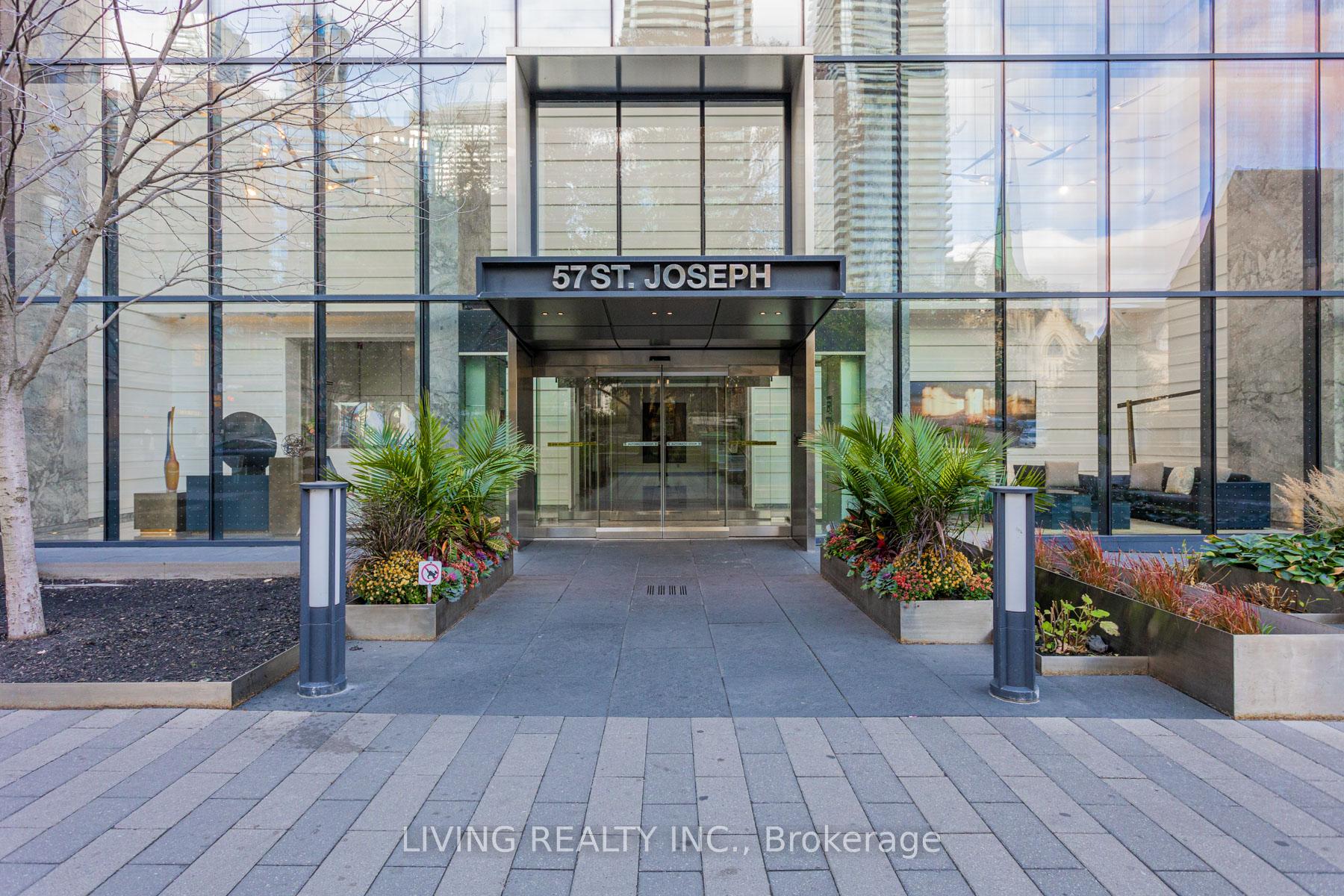 #523 - 57 St. Joseph St, Toronto, ON M5S0C5 | 2 Bedroom 2 Bathroom Condo Apt | Image 35