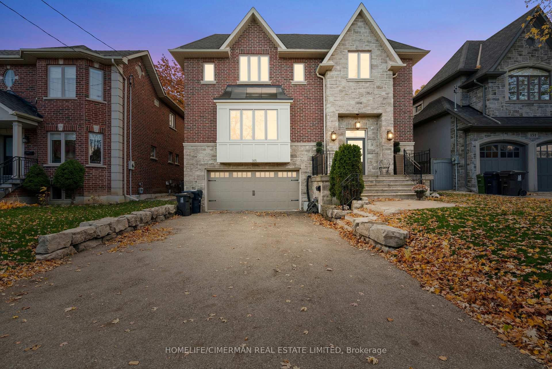 145 Churchill Ave, Toronto, ON M2N1Z3 | 4 Bedroom 5 Bathroom Detached House | Image 1