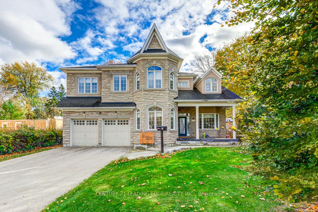 27 Devondale Ave, Toronto, ON M2R2C9 | 4 Bedroom 4 Bathroom Detached House | Image 1