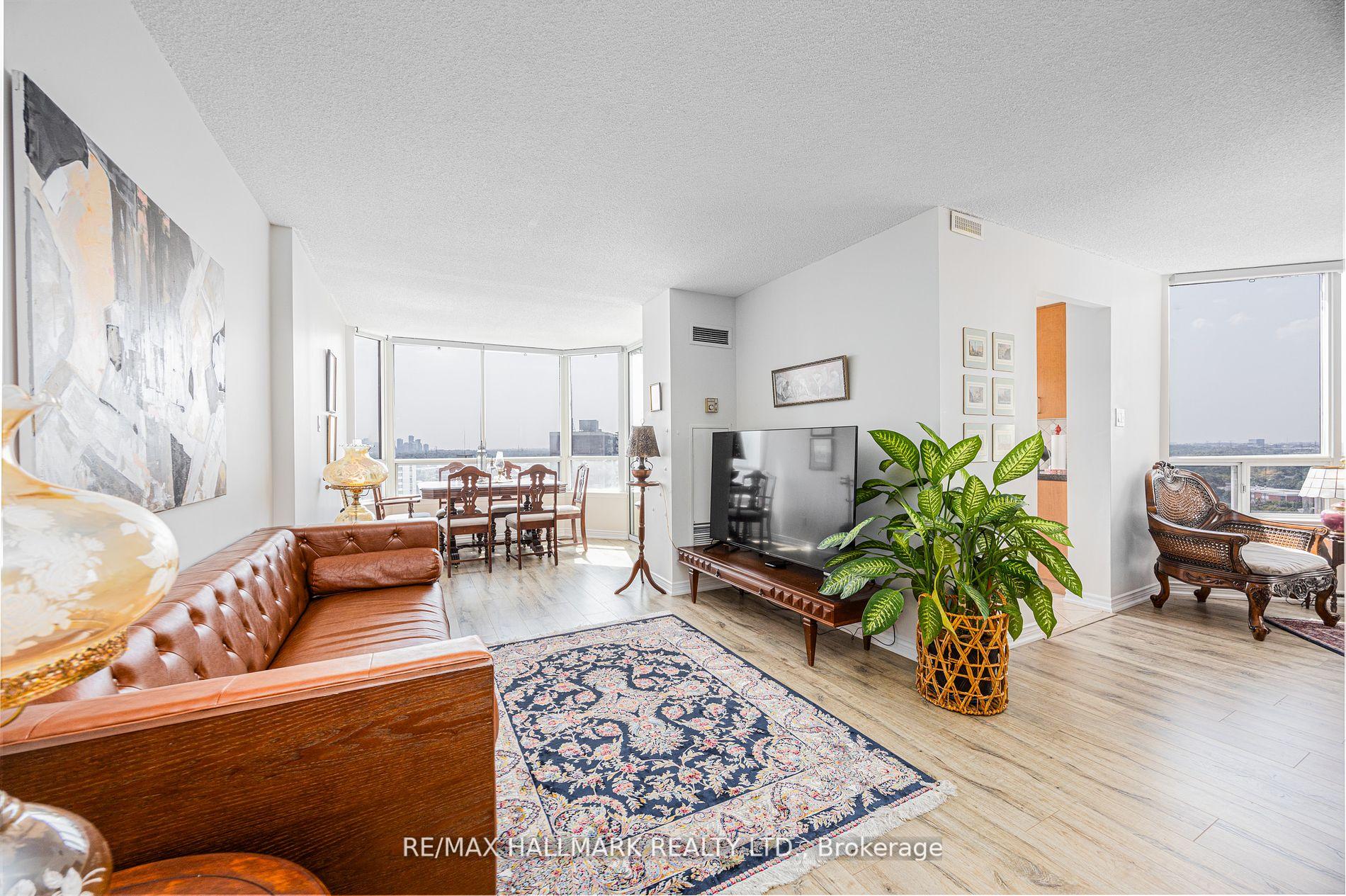 #Ph210 - 1101 Steeles Ave W, Toronto, ON M2R3W5 | 2 Bedroom 2 Bathroom Condo Apt | Image 9
