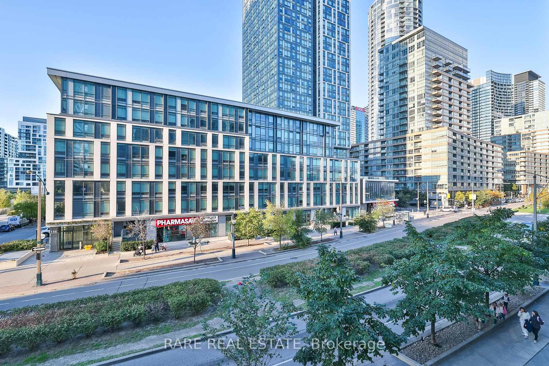 #308 - 85 Queens Wharf Rd, Toronto, ON M5V0J9 | 0 Bedroom 1 Bathroom Condo Apt | Image 15