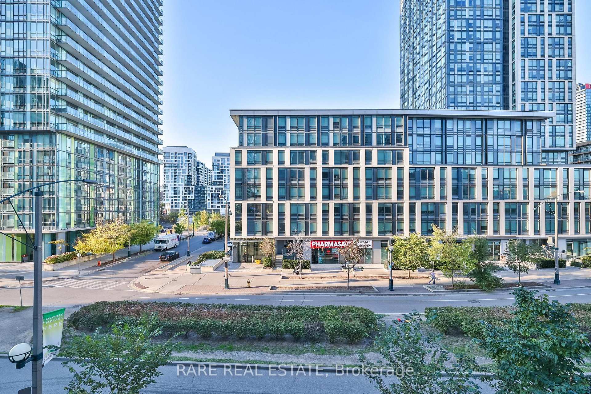 #308 - 85 Queens Wharf Rd, Toronto, ON M5V0J9 | 0 Bedroom 1 Bathroom Condo Apt | Image 16