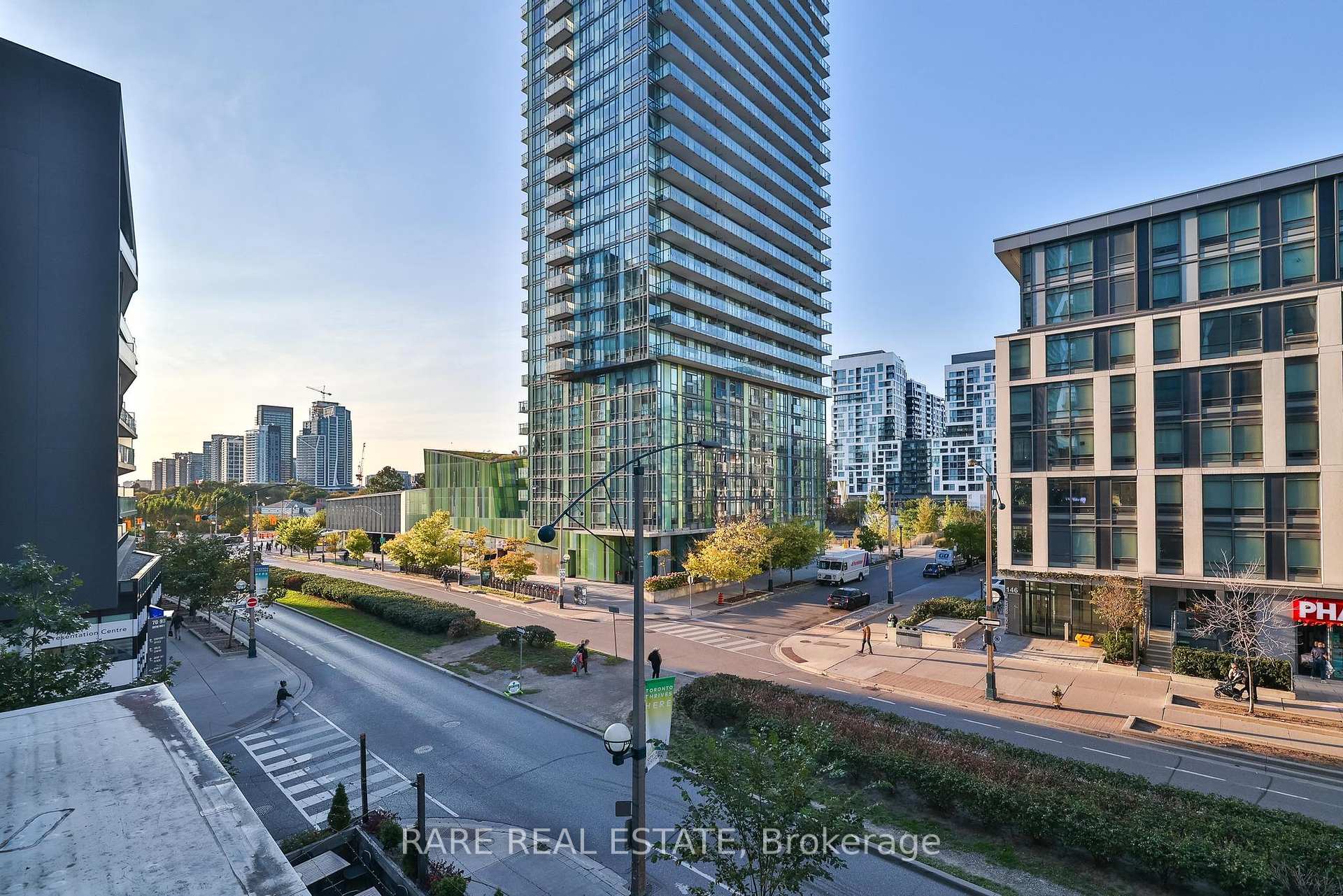 #308 - 85 Queens Wharf Rd, Toronto, ON M5V0J9 | 0 Bedroom 1 Bathroom Condo Apt | Image 17