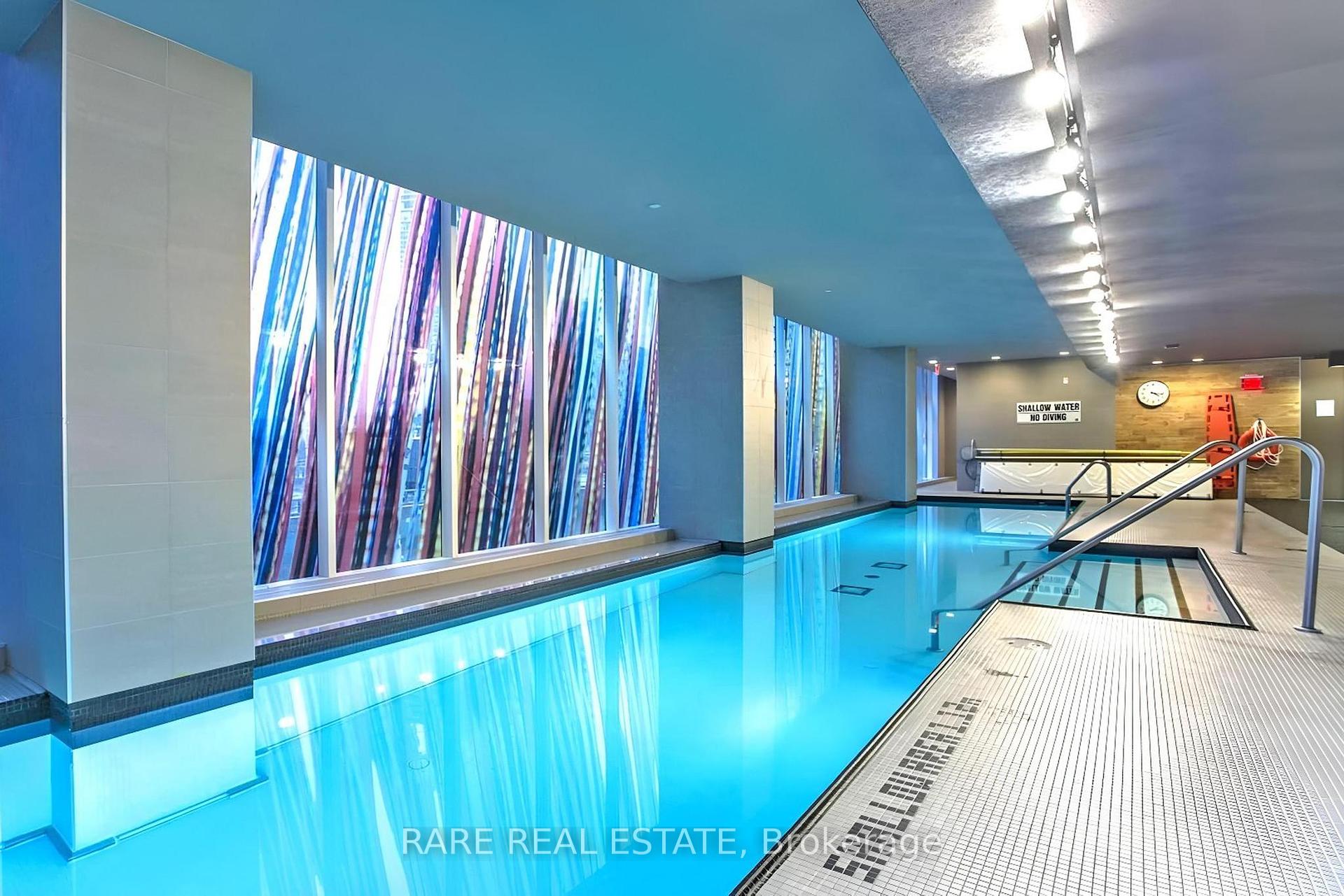 #308 - 85 Queens Wharf Rd, Toronto, ON M5V0J9 | 0 Bedroom 1 Bathroom Condo Apt | Image 18