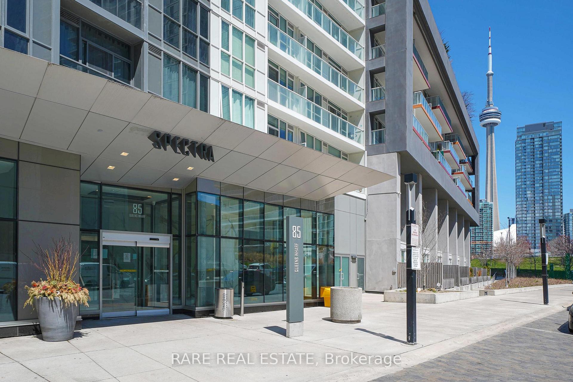 #308 - 85 Queens Wharf Rd, Toronto, ON M5V0J9 | 0 Bedroom 1 Bathroom Condo Apt | Image 19