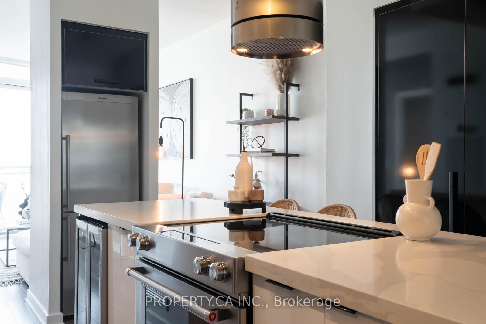 #2209 - 38 Dan Leckie Way, Toronto, ON M5V2V6 | 1 Bedroom 1 Bathroom Condo Apt | Image 10