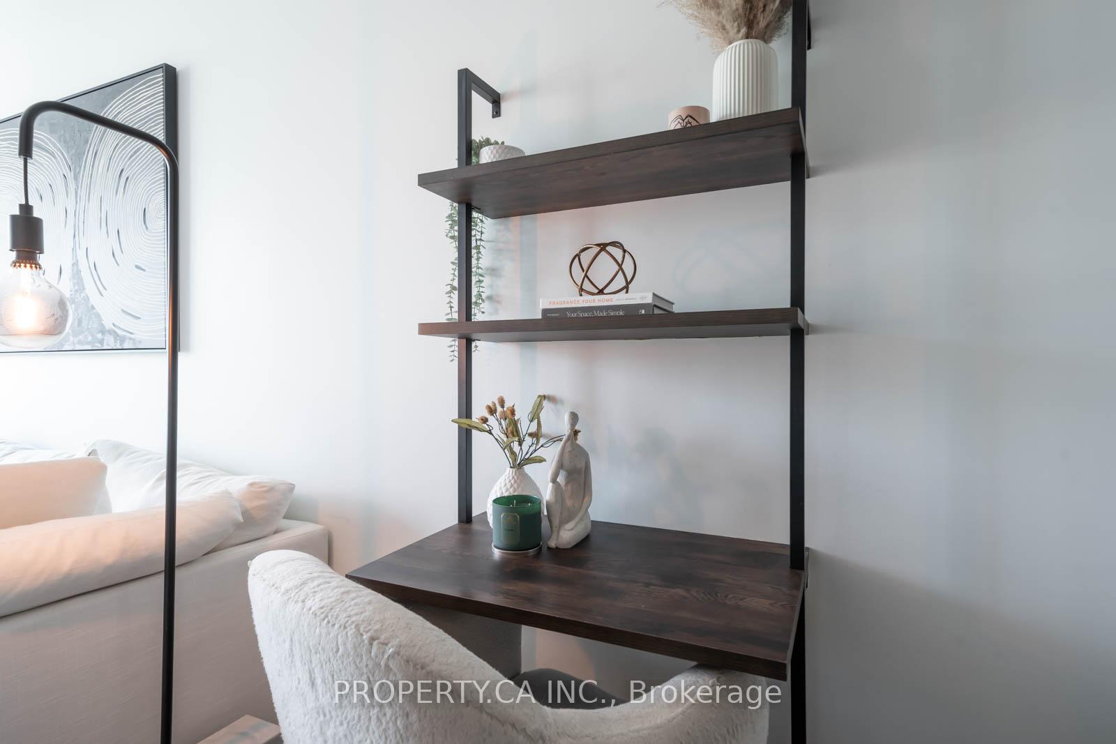 #2209 - 38 Dan Leckie Way, Toronto, ON M5V2V6 | 1 Bedroom 1 Bathroom Condo Apt | Image 11