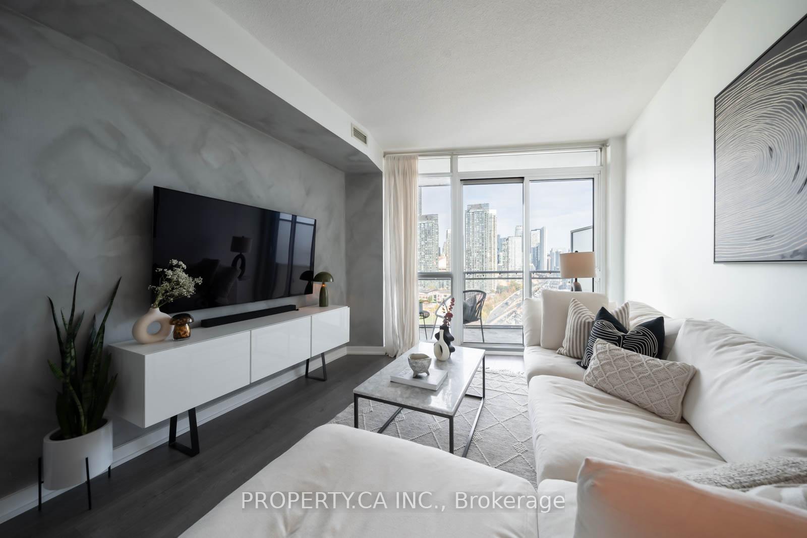 #2209 - 38 Dan Leckie Way, Toronto, ON M5V2V6 | 1 Bedroom 1 Bathroom Condo Apt | Image 12