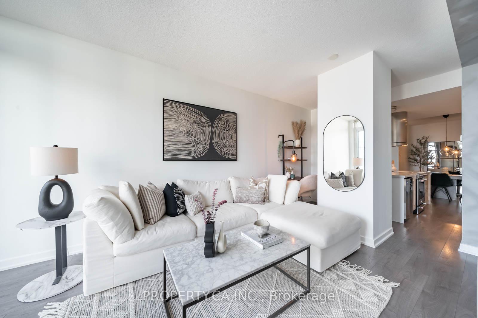 #2209 - 38 Dan Leckie Way, Toronto, ON M5V2V6 | 1 Bedroom 1 Bathroom Condo Apt | Image 13