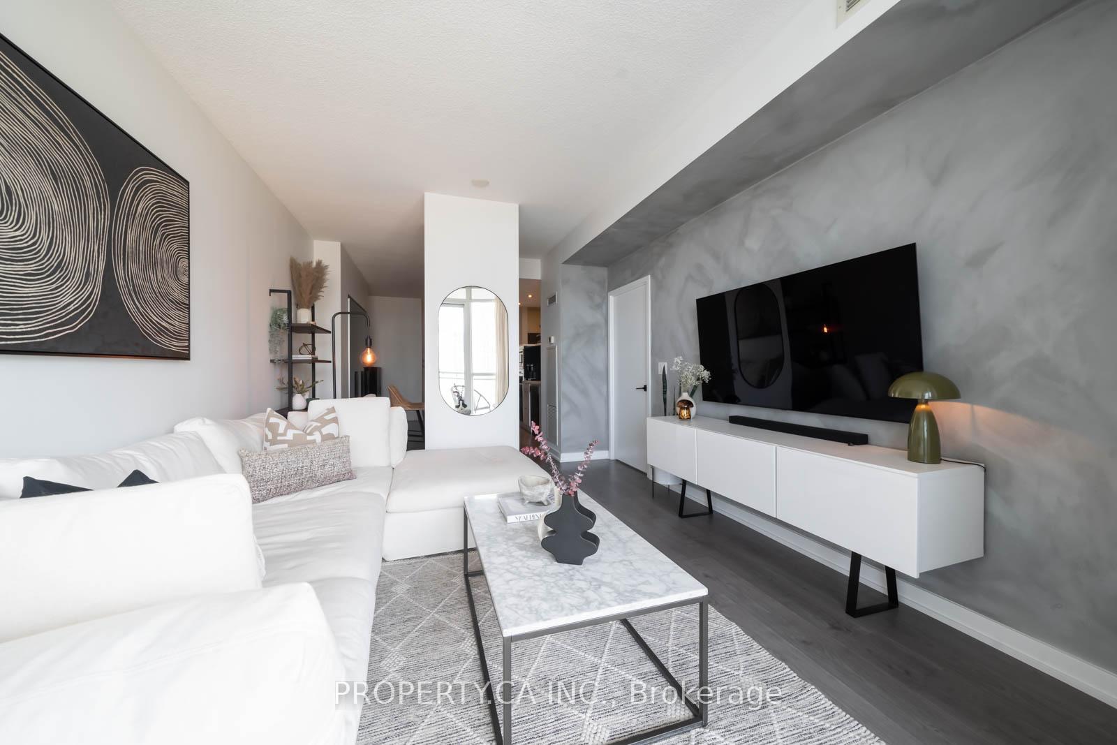 #2209 - 38 Dan Leckie Way, Toronto, ON M5V2V6 | 1 Bedroom 1 Bathroom Condo Apt | Image 14