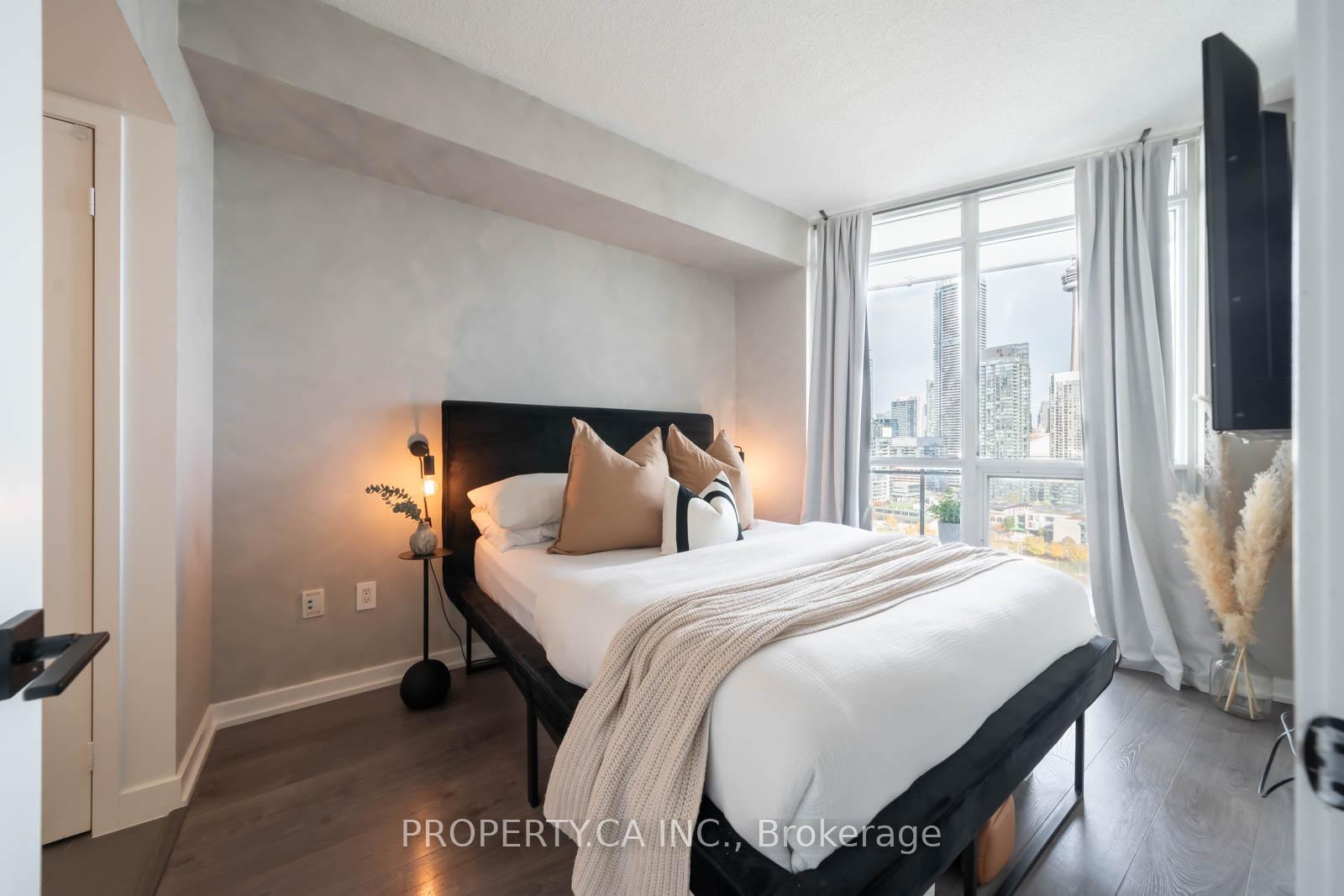 #2209 - 38 Dan Leckie Way, Toronto, ON M5V2V6 | 1 Bedroom 1 Bathroom Condo Apt | Image 16