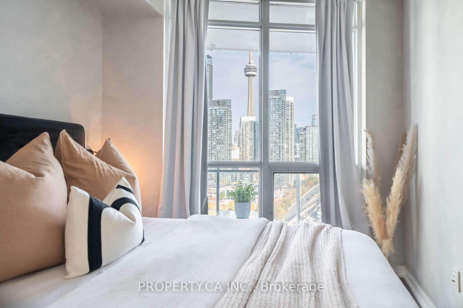 #2209 - 38 Dan Leckie Way, Toronto, ON M5V2V6 | 1 Bedroom 1 Bathroom Condo Apt | Image 17