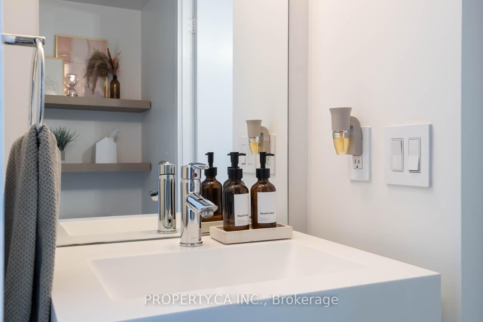 #2209 - 38 Dan Leckie Way, Toronto, ON M5V2V6 | 1 Bedroom 1 Bathroom Condo Apt | Image 22