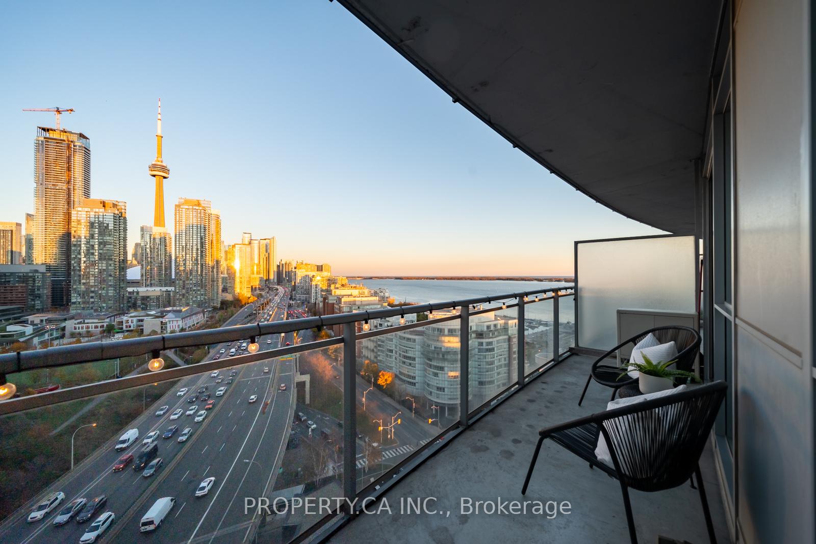 #2209 - 38 Dan Leckie Way, Toronto, ON M5V2V6 | 1 Bedroom 1 Bathroom Condo Apt | Image 25