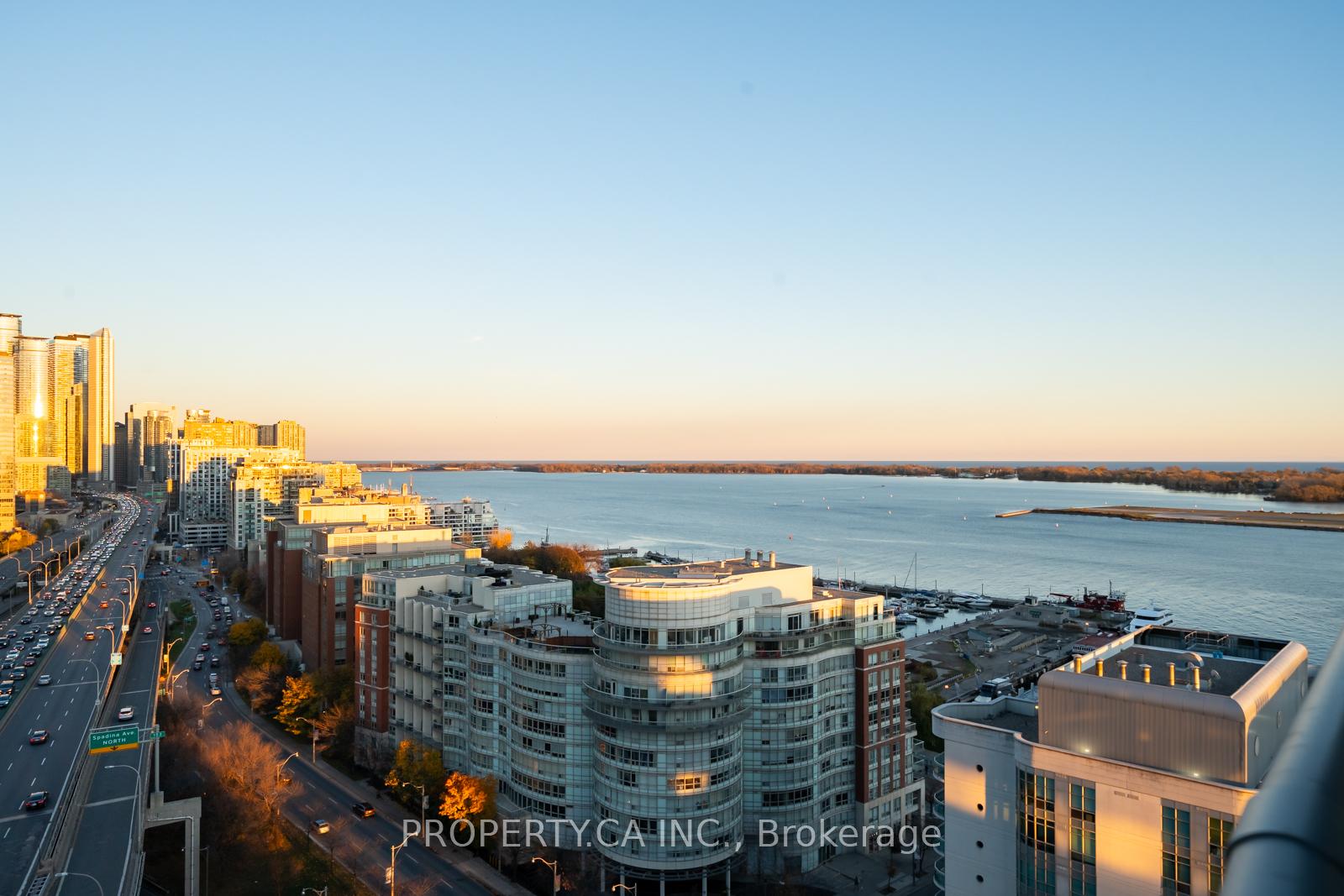 #2209 - 38 Dan Leckie Way, Toronto, ON M5V2V6 | 1 Bedroom 1 Bathroom Condo Apt | Image 26