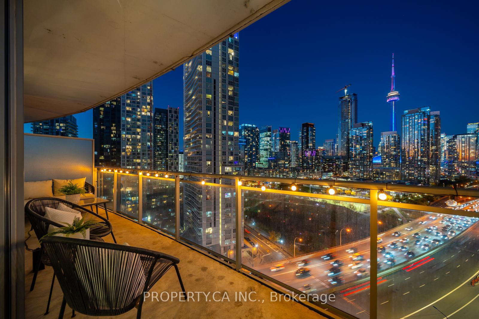 #2209 - 38 Dan Leckie Way, Toronto, ON M5V2V6 | 1 Bedroom 1 Bathroom Condo Apt | Image 27