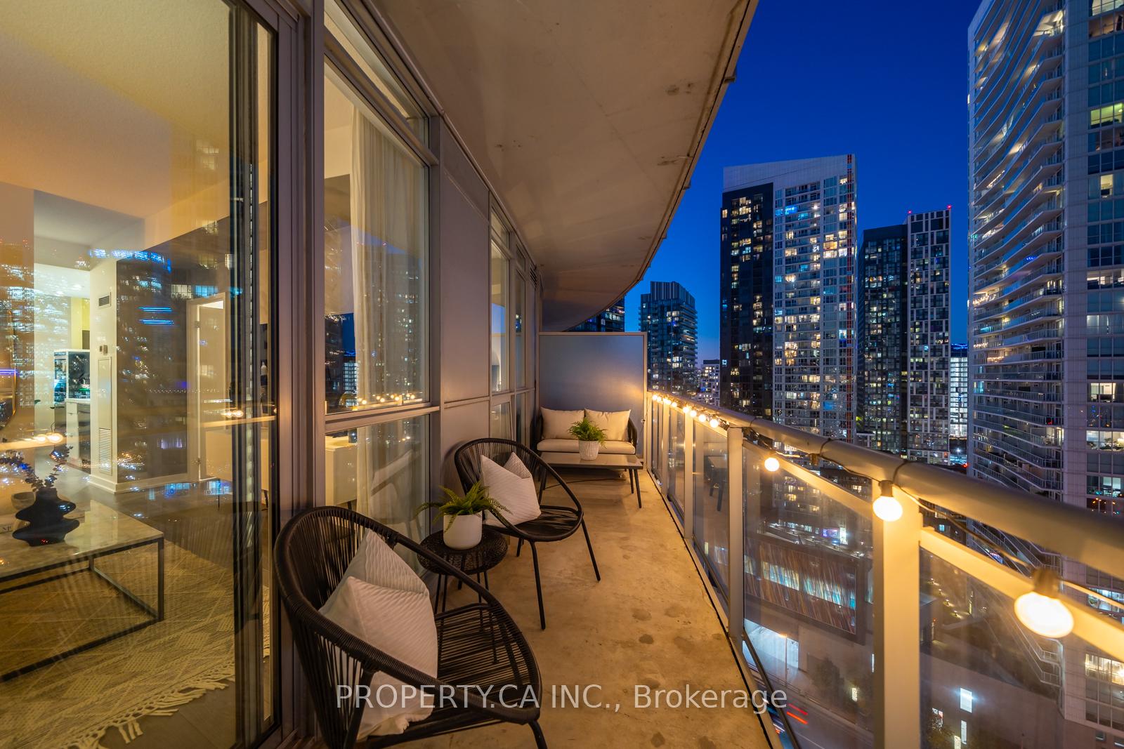 #2209 - 38 Dan Leckie Way, Toronto, ON M5V2V6 | 1 Bedroom 1 Bathroom Condo Apt | Image 28