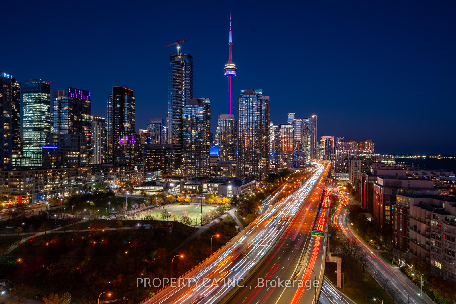 #2209 - 38 Dan Leckie Way, Toronto, ON M5V2V6 | 1 Bedroom 1 Bathroom Condo Apt | Image 29