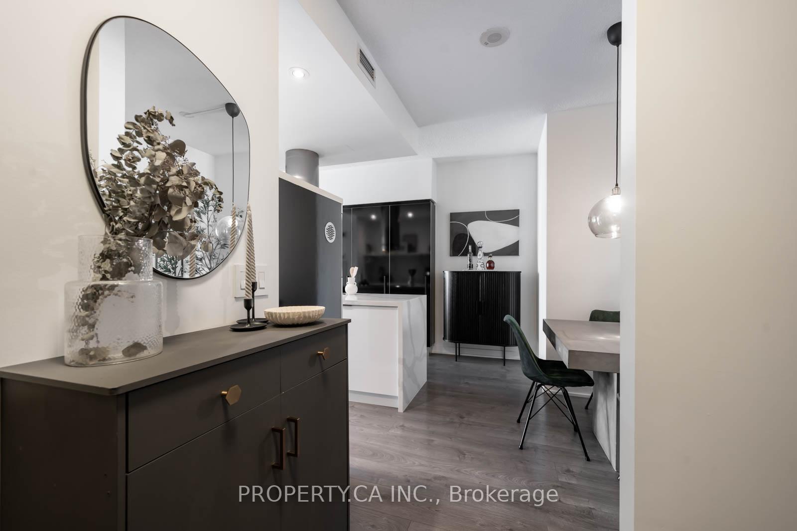 #2209 - 38 Dan Leckie Way, Toronto, ON M5V2V6 | 1 Bedroom 1 Bathroom Condo Apt | Image 3