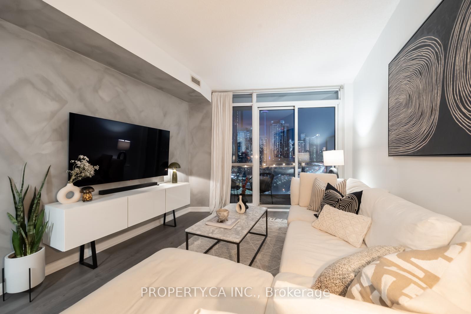 #2209 - 38 Dan Leckie Way, Toronto, ON M5V2V6 | 1 Bedroom 1 Bathroom Condo Apt | Image 30