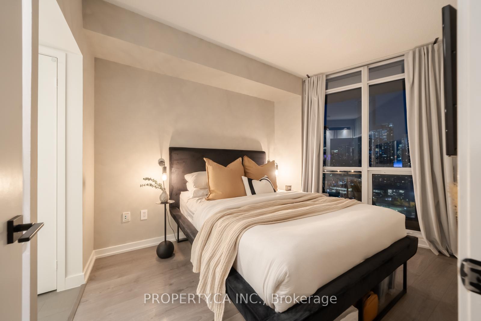 #2209 - 38 Dan Leckie Way, Toronto, ON M5V2V6 | 1 Bedroom 1 Bathroom Condo Apt | Image 31