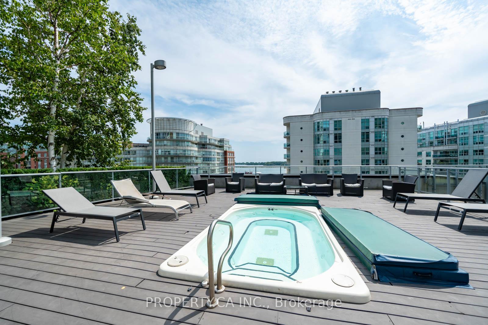 #2209 - 38 Dan Leckie Way, Toronto, ON M5V2V6 | 1 Bedroom 1 Bathroom Condo Apt | Image 33