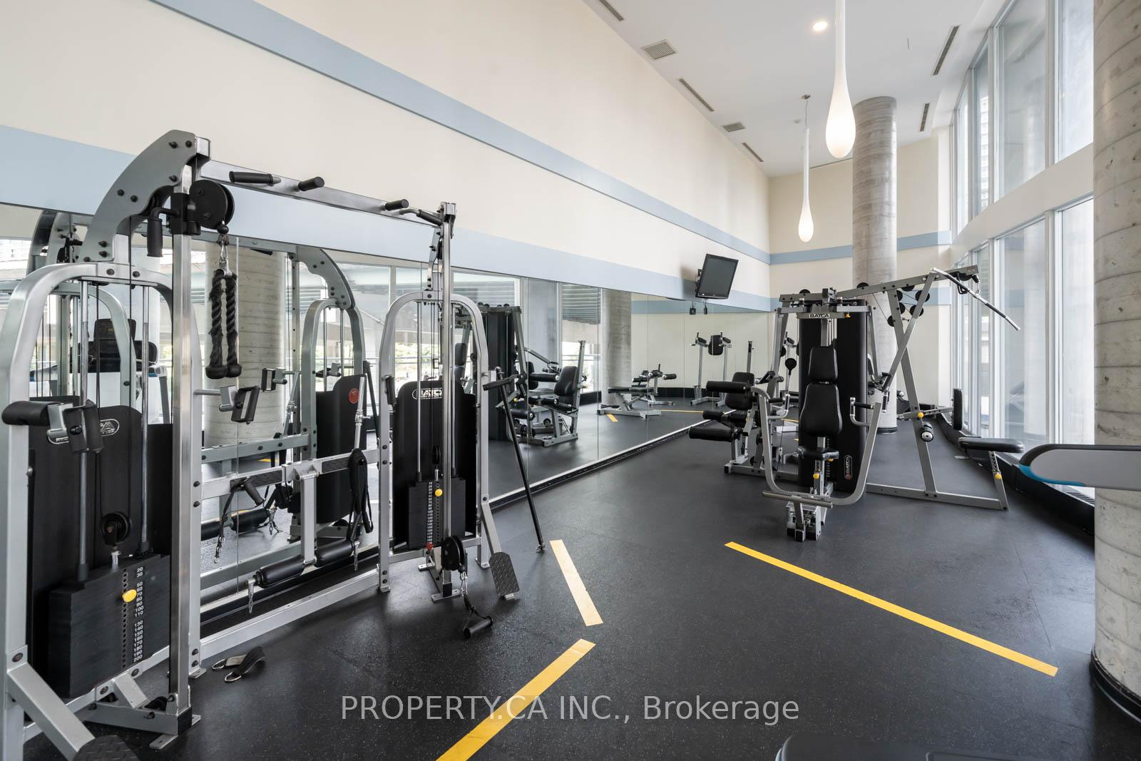 #2209 - 38 Dan Leckie Way, Toronto, ON M5V2V6 | 1 Bedroom 1 Bathroom Condo Apt | Image 34