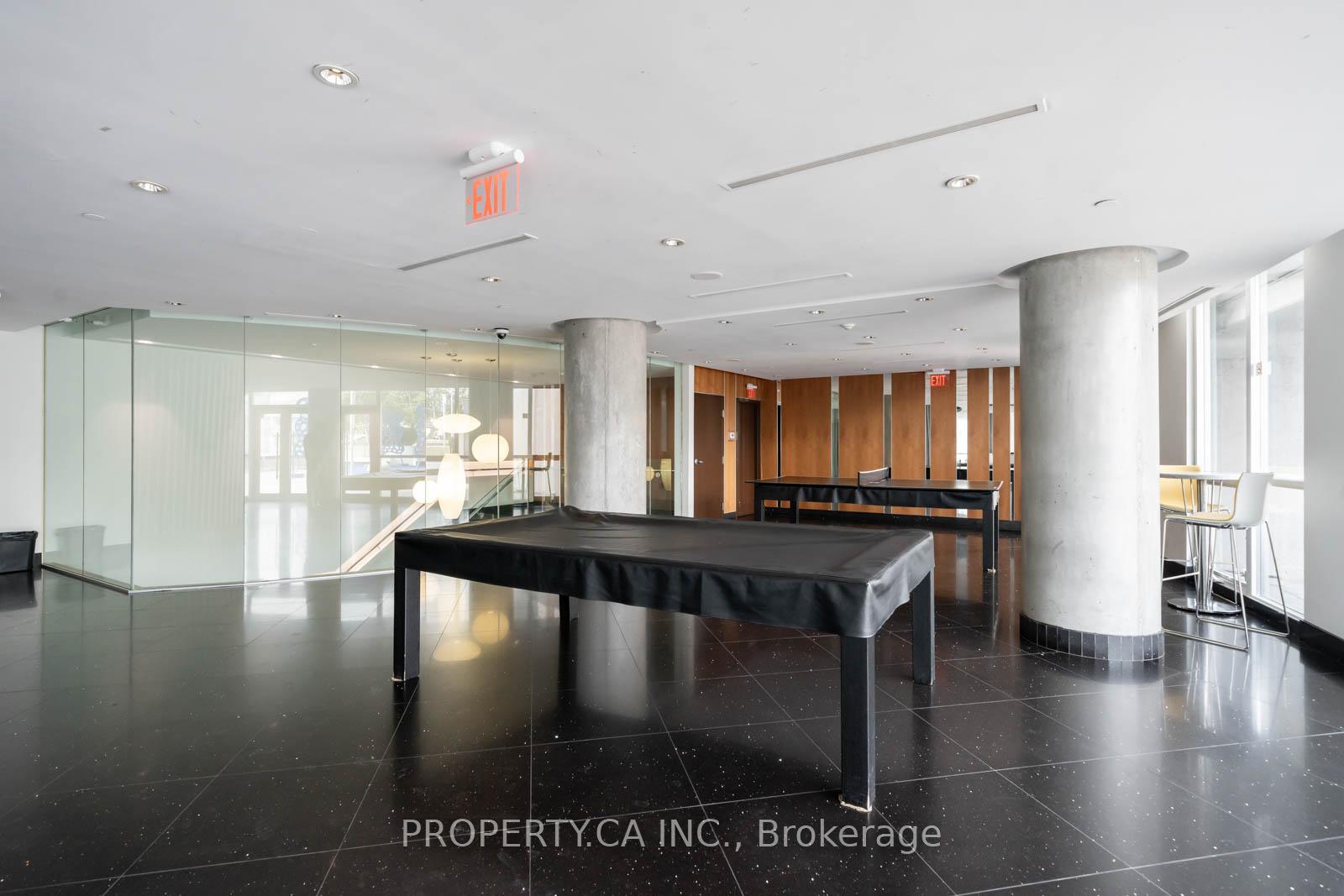 #2209 - 38 Dan Leckie Way, Toronto, ON M5V2V6 | 1 Bedroom 1 Bathroom Condo Apt | Image 37