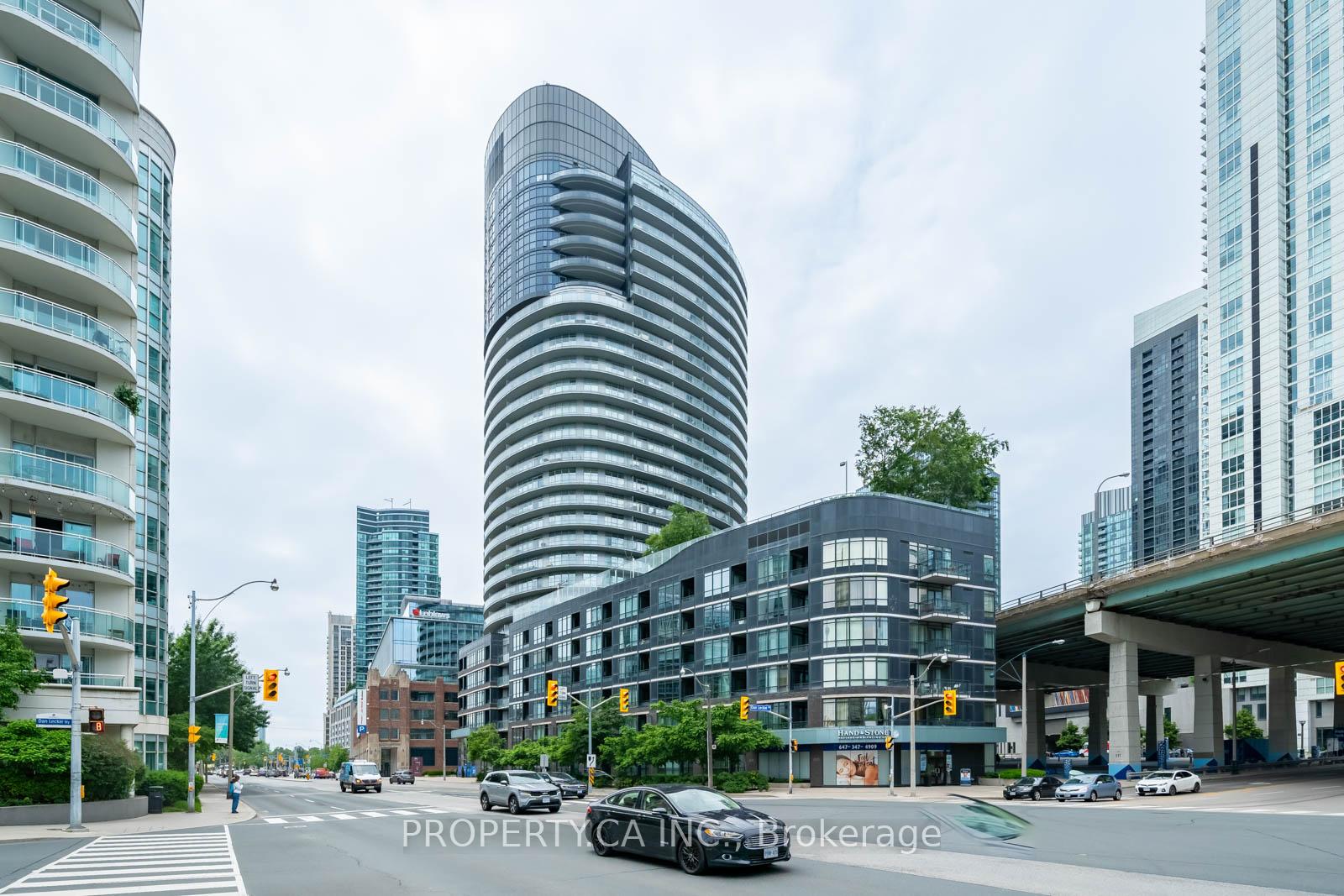 #2209 - 38 Dan Leckie Way, Toronto, ON M5V2V6 | 1 Bedroom 1 Bathroom Condo Apt | Image 38