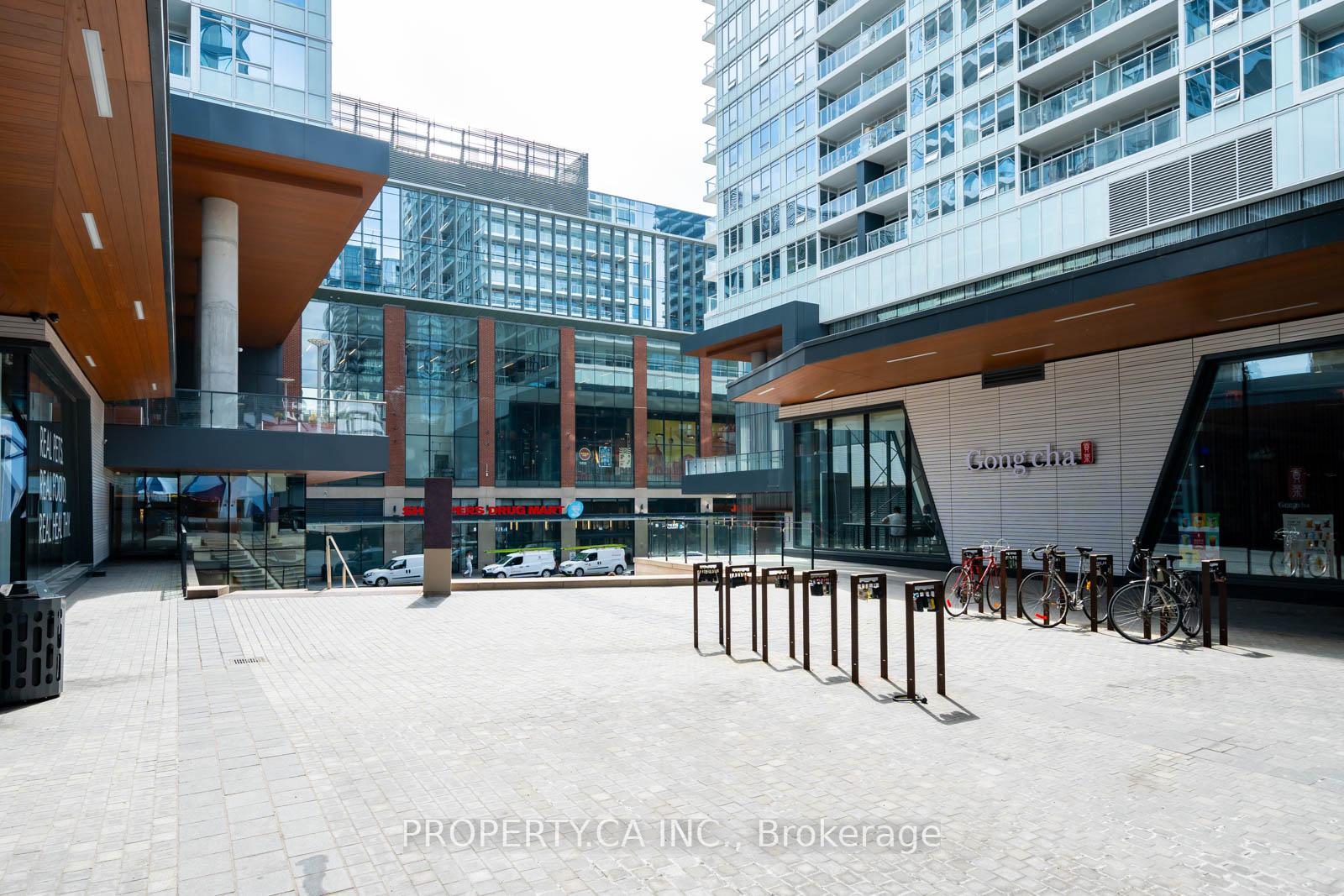 #2209 - 38 Dan Leckie Way, Toronto, ON M5V2V6 | 1 Bedroom 1 Bathroom Condo Apt | Image 39