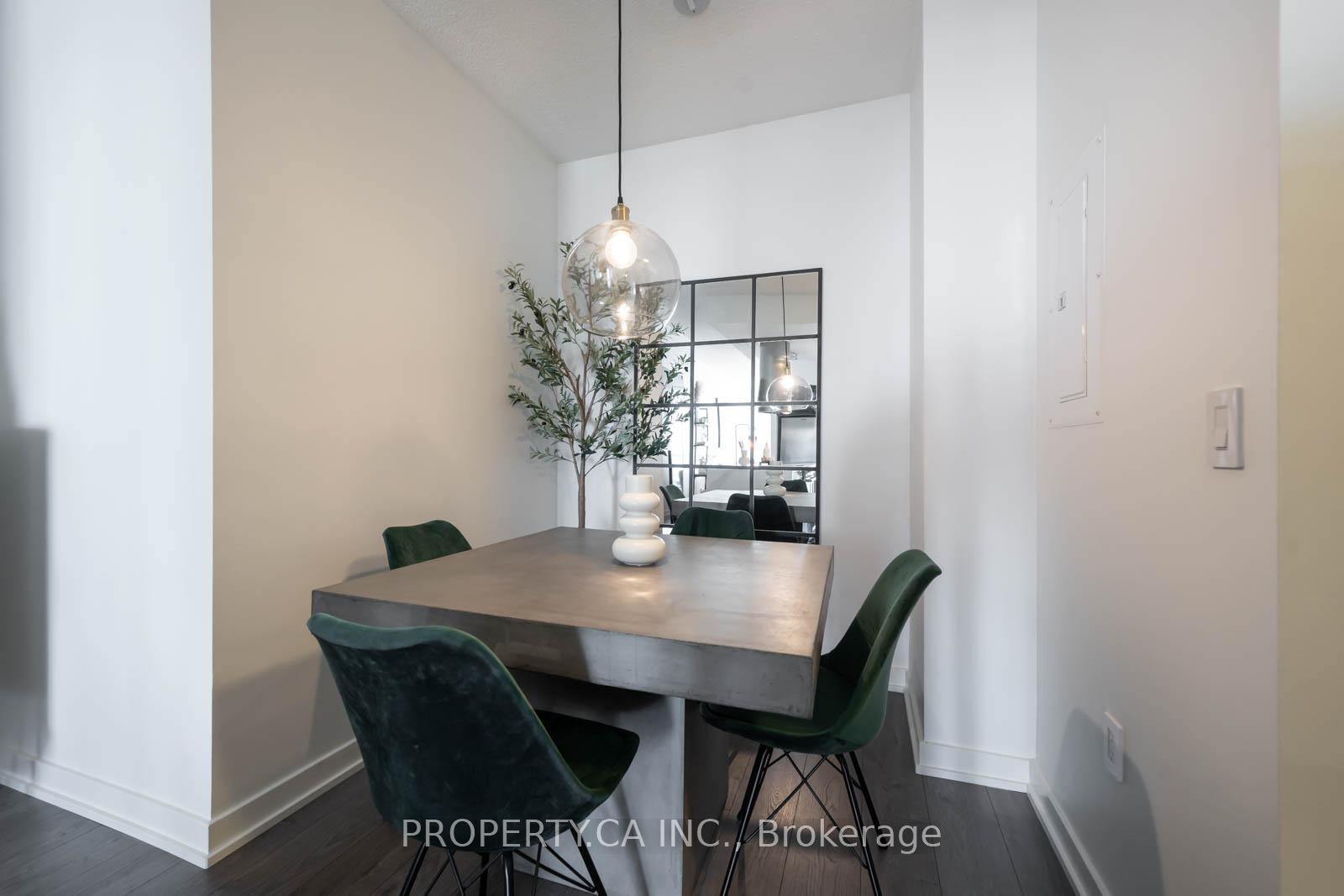 #2209 - 38 Dan Leckie Way, Toronto, ON M5V2V6 | 1 Bedroom 1 Bathroom Condo Apt | Image 4