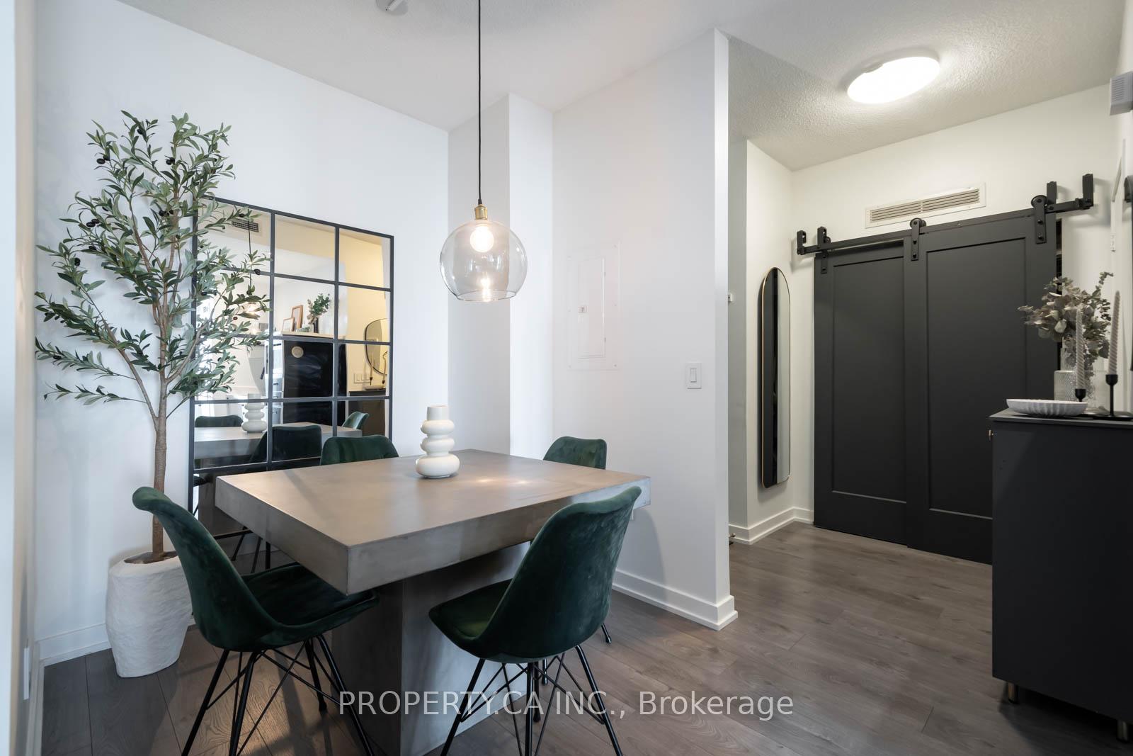 #2209 - 38 Dan Leckie Way, Toronto, ON M5V2V6 | 1 Bedroom 1 Bathroom Condo Apt | Image 5